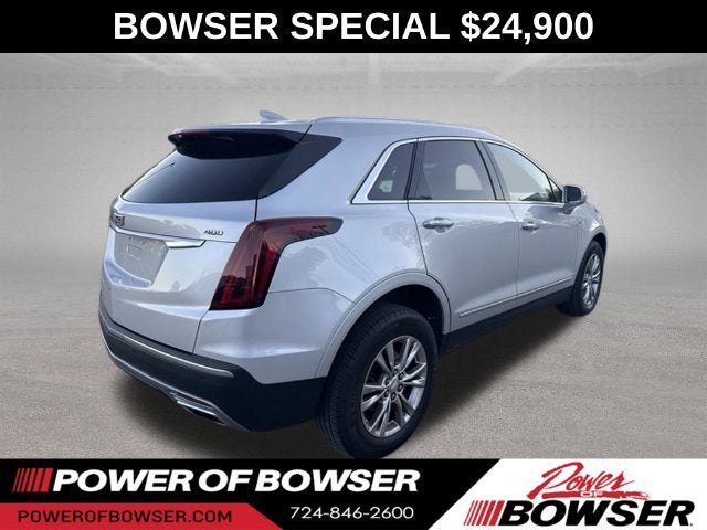 2020 Cadillac XT5 Premium Luxury AWD