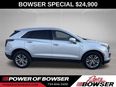 2020 Cadillac XT5 Premium Luxury AWD