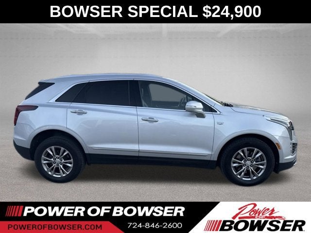 2020 Cadillac XT5 Premium Luxury AWD