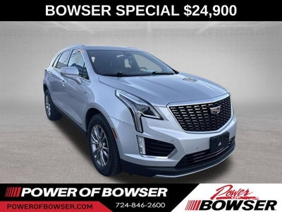 2020 Cadillac XT5 Premium Luxury AWD