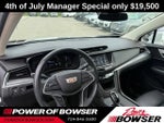 2018 Cadillac XT5 Luxury AWD