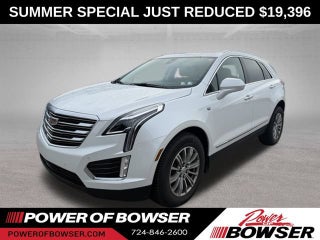 2018 Cadillac XT5 Luxury AWD