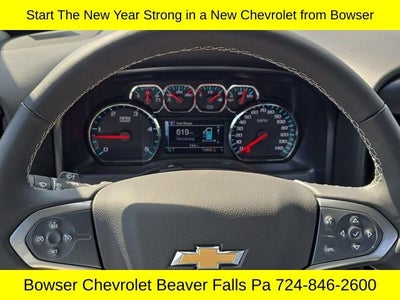 2024 Chevrolet Silverado 5500 HD Work Truck