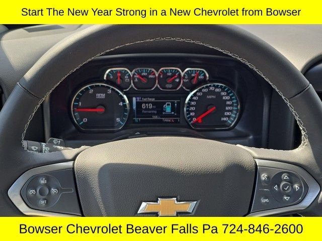 2024 Chevrolet Silverado 5500 HD Work Truck