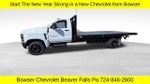 2024 Chevrolet Silverado 5500 HD Work Truck