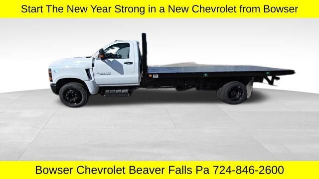 2024 Chevrolet Silverado 5500 HD Work Truck