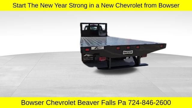 2024 Chevrolet Silverado 5500 HD Work Truck