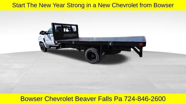 2024 Chevrolet Silverado 5500 HD Work Truck