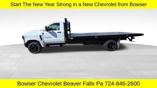 2024 Chevrolet Silverado 5500 HD Work Truck
