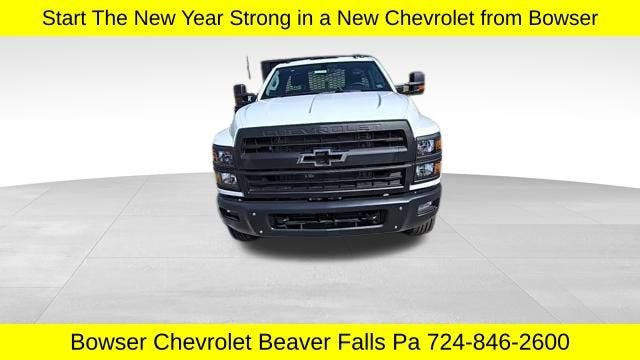 2024 Chevrolet Silverado 5500 HD Work Truck