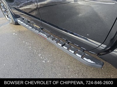 2021 Nissan TITAN Crew Cab PRO-4X 4x4