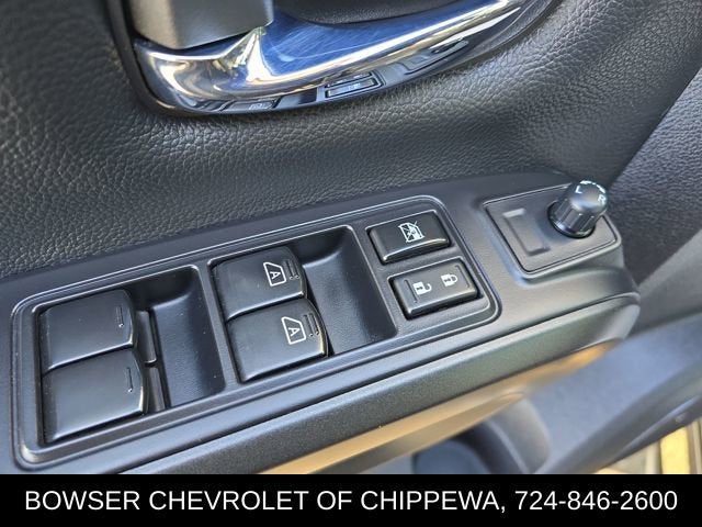 2021 Nissan TITAN Crew Cab PRO-4X 4x4