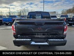 2021 Nissan TITAN Crew Cab PRO-4X 4x4