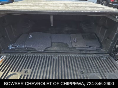 2021 Nissan TITAN Crew Cab PRO-4X 4x4