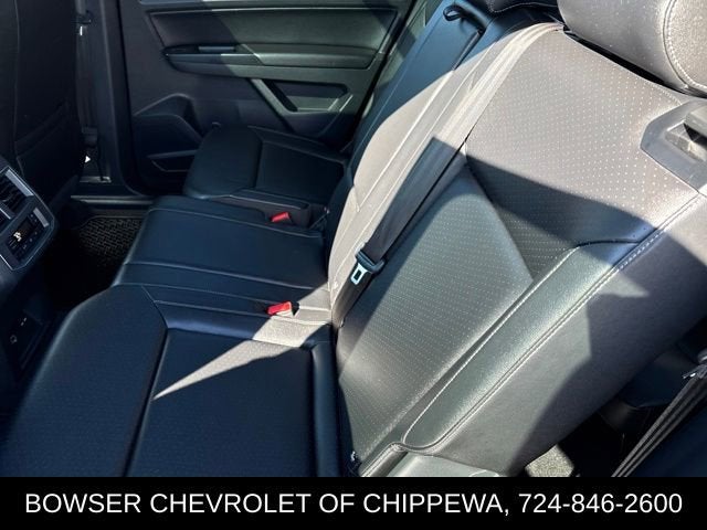 2019 Volkswagen Atlas 3.6L V6 SEL