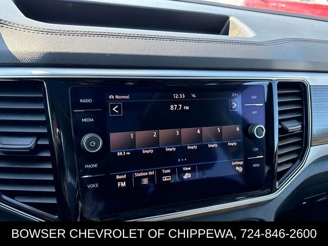 2019 Volkswagen Atlas 3.6L V6 SEL