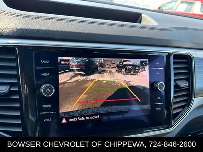 2019 Volkswagen Atlas 3.6L V6 SEL