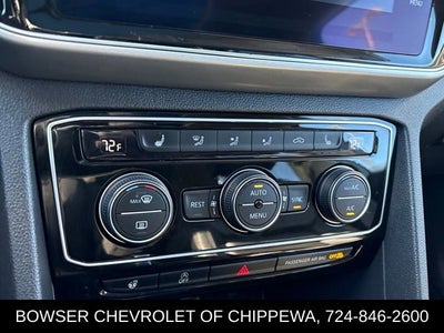 2019 Volkswagen Atlas 3.6L V6 SEL