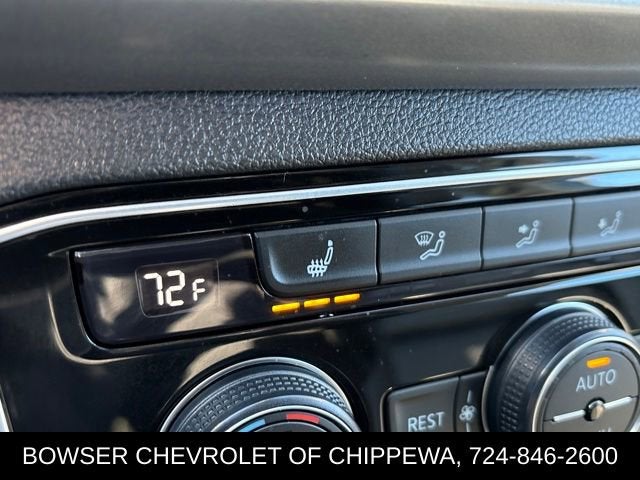 2019 Volkswagen Atlas 3.6L V6 SEL