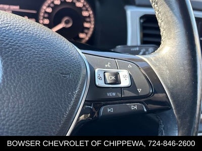 2019 Volkswagen Atlas 3.6L V6 SEL