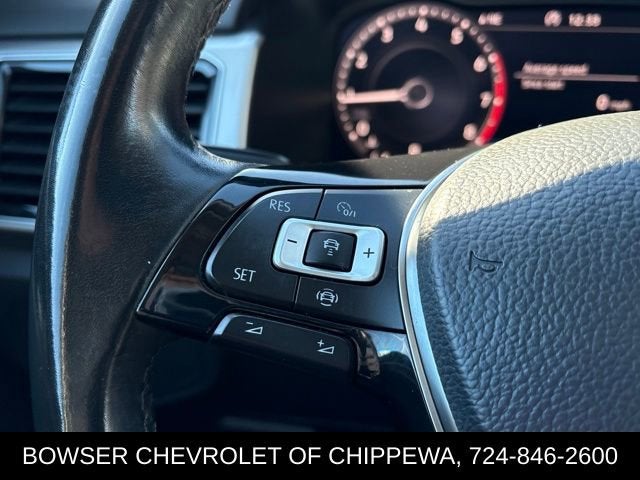 2019 Volkswagen Atlas 3.6L V6 SEL