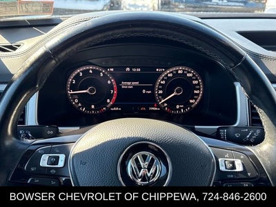 2019 Volkswagen Atlas 3.6L V6 SEL
