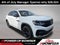 2023 Volkswagen Atlas Cross Sport 2.0T SEL R-Line Black