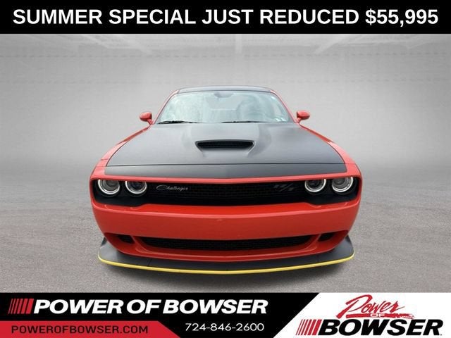 2023 Dodge Challenger R/T Scat Pack Widebody