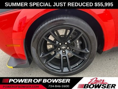 2023 Dodge Challenger R/T Scat Pack Widebody