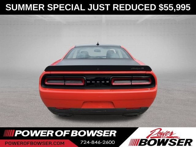 2023 Dodge Challenger R/T Scat Pack Widebody