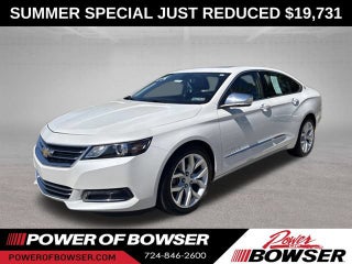 2018 Chevrolet Impala Premier