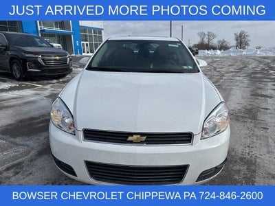 2011 Chevrolet Impala LTZ