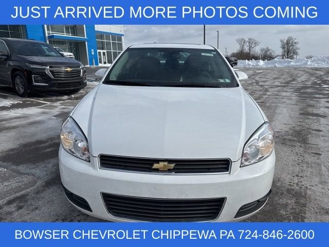 2011 Chevrolet Impala LTZ