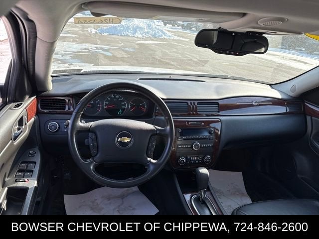 2011 Chevrolet Impala LTZ