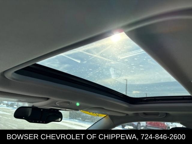 2011 Chevrolet Impala LTZ