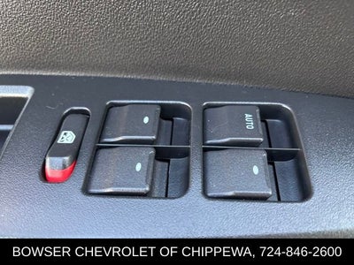 2011 Chevrolet Impala LTZ