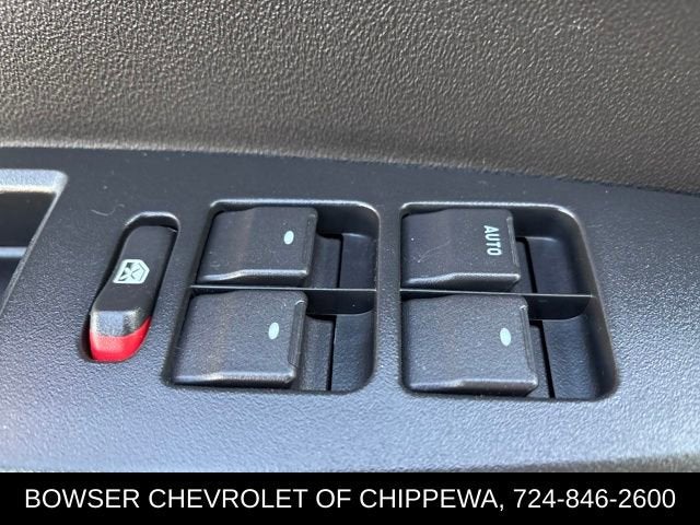 2011 Chevrolet Impala LTZ