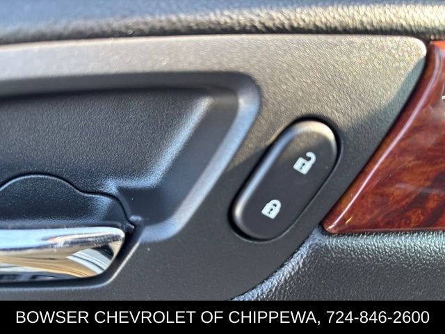 2011 Chevrolet Impala LTZ