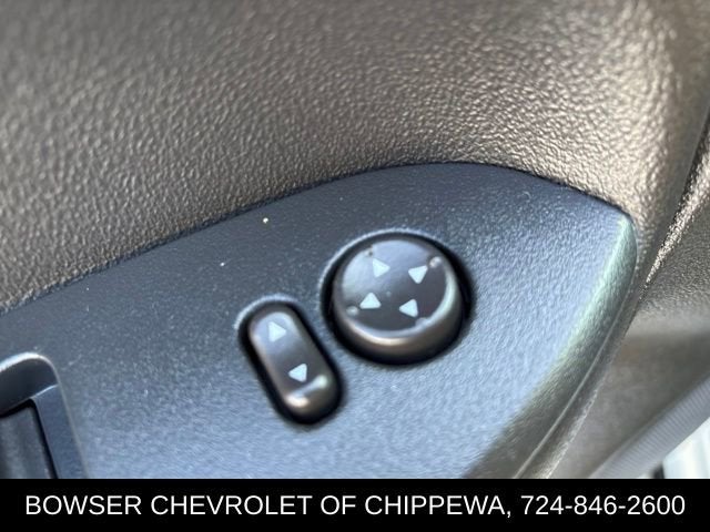 2011 Chevrolet Impala LTZ