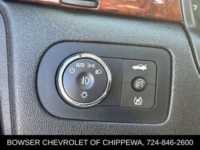 2011 Chevrolet Impala LTZ