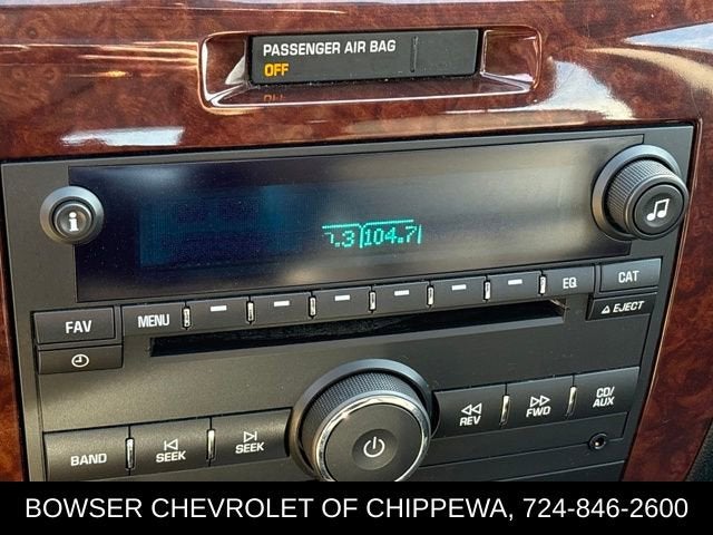 2011 Chevrolet Impala LTZ