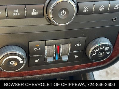 2011 Chevrolet Impala LTZ