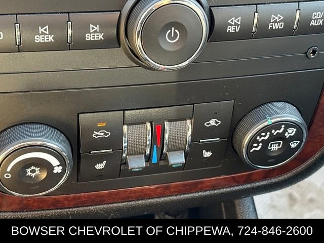 2011 Chevrolet Impala LTZ