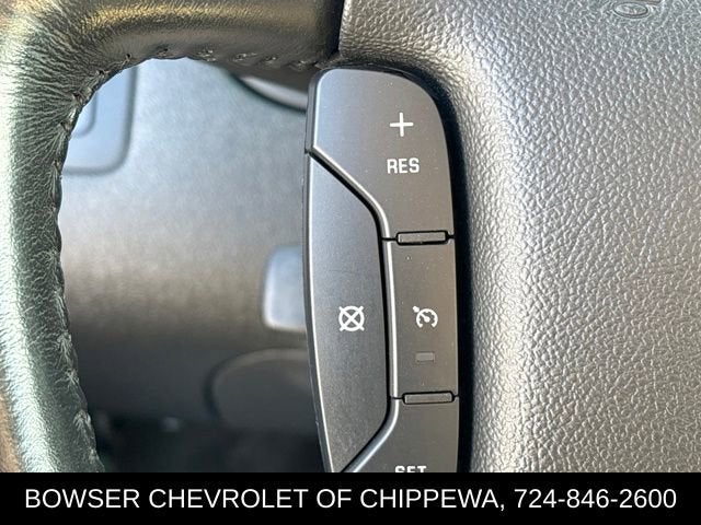 2011 Chevrolet Impala LTZ