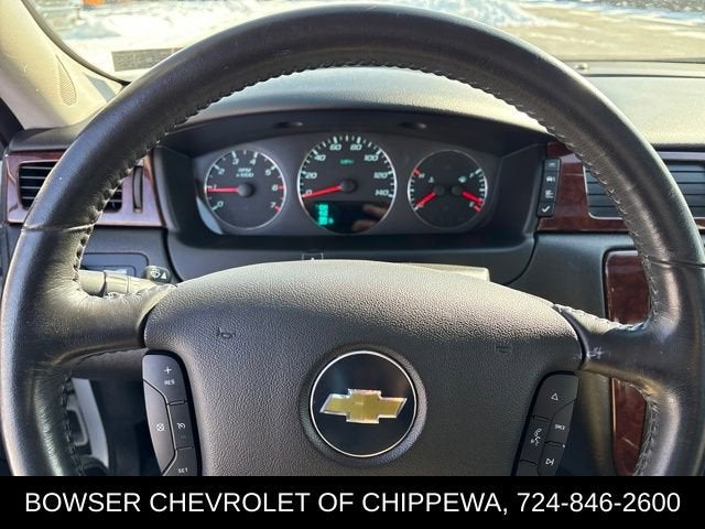 2011 Chevrolet Impala LTZ