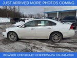 2011 Chevrolet Impala LTZ