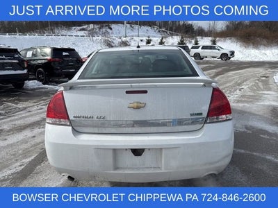 2011 Chevrolet Impala LTZ