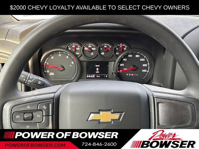 2026 Chevrolet Silverado 2500 HD WT