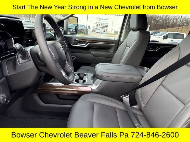 2026 Chevrolet Silverado 2500 HD LT