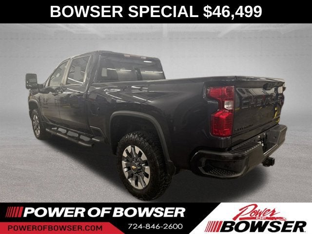 2024 Chevrolet Silverado 2500 HD Custom